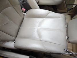 2002 Lexus RX300 Silver 3.0L AT 2WD #Z21702